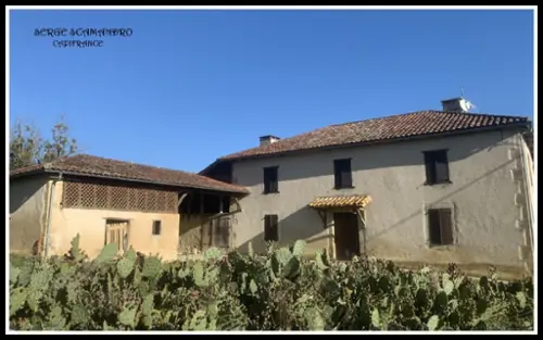 Masseube Gers Haus Bild 7099616