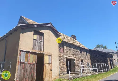 Massiac Cantal casa foto