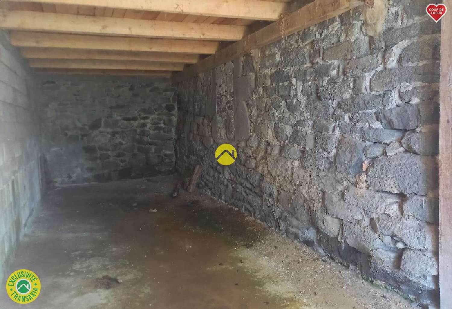  en venta casa Massiac Cantal 8