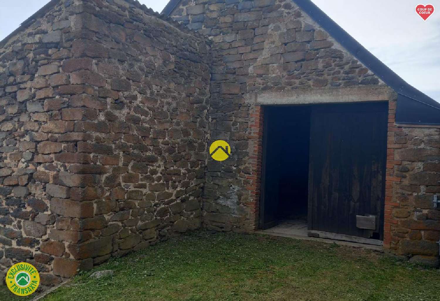  en venta casa Massiac Cantal 4