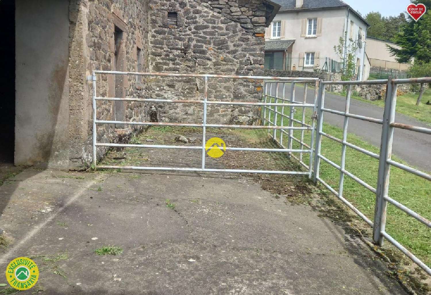  en venta casa Massiac Cantal 5