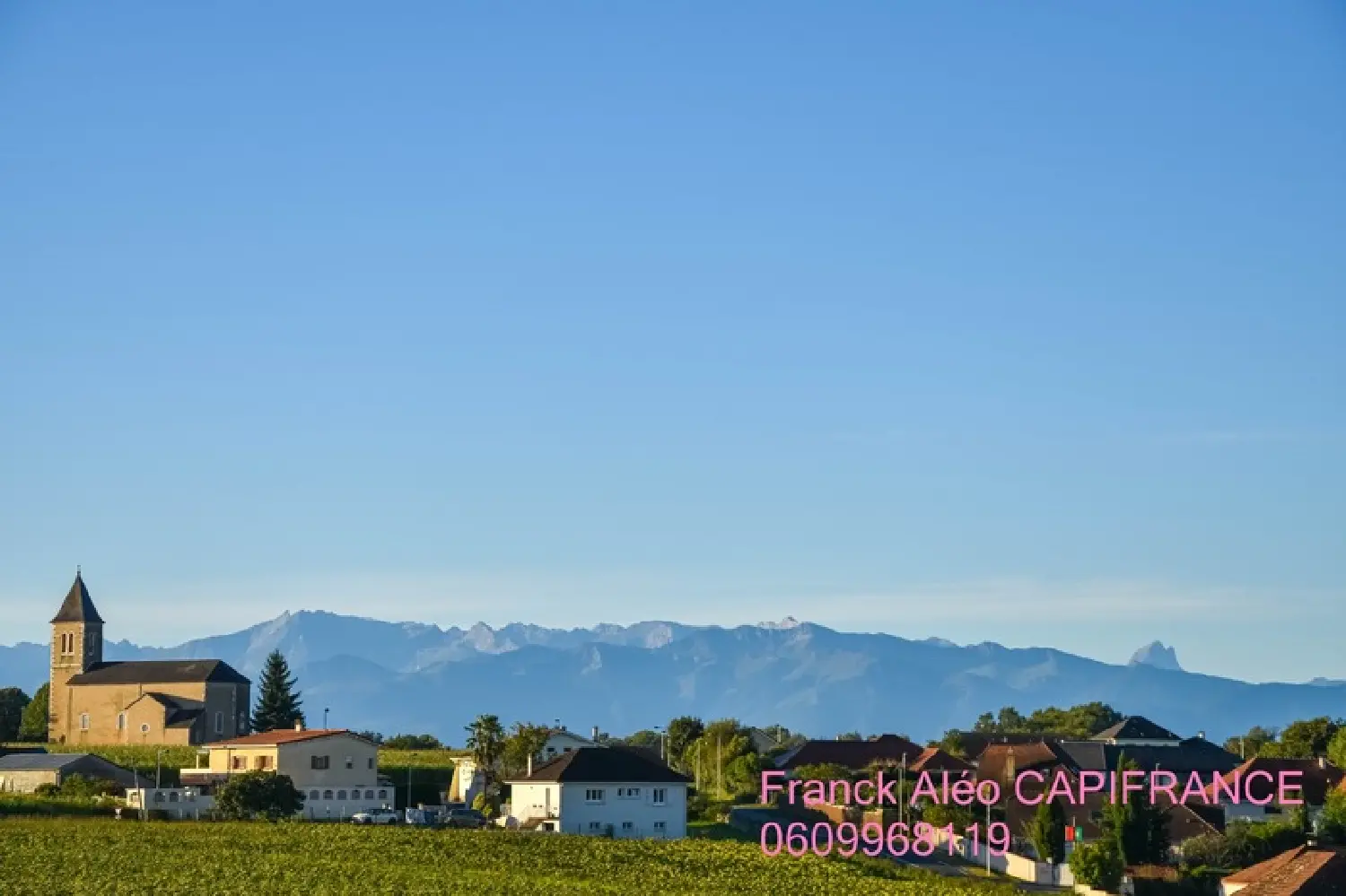  à vendre maison Maucor Pyrénées-Atlantiques 4