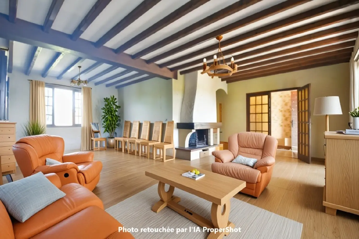  à vendre maison Maucor Pyrénées-Atlantiques 5
