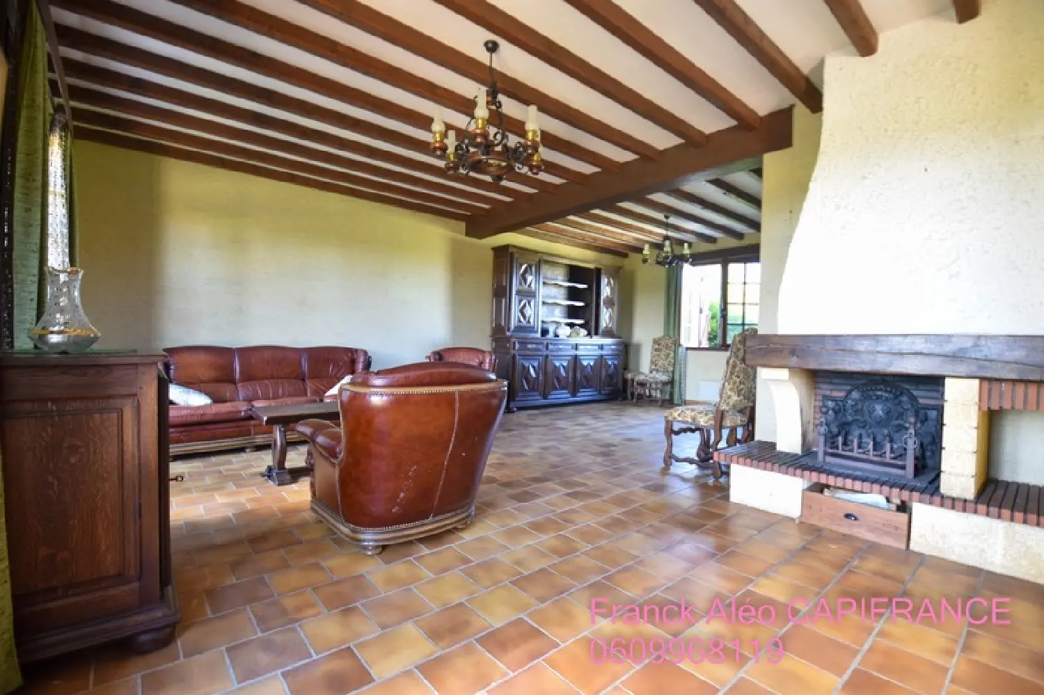  à vendre maison Maucor Pyrénées-Atlantiques 6