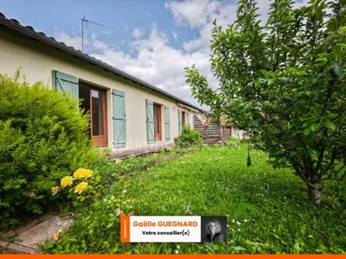 Maulévrier Maine-et-Loire casa foto 7097738