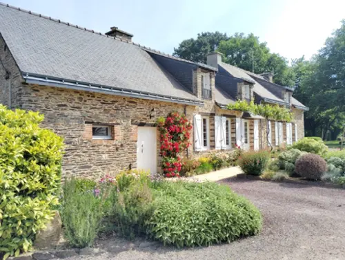Maure-de-Bretagne Ille-et-Vilaine casa foto 7095395
