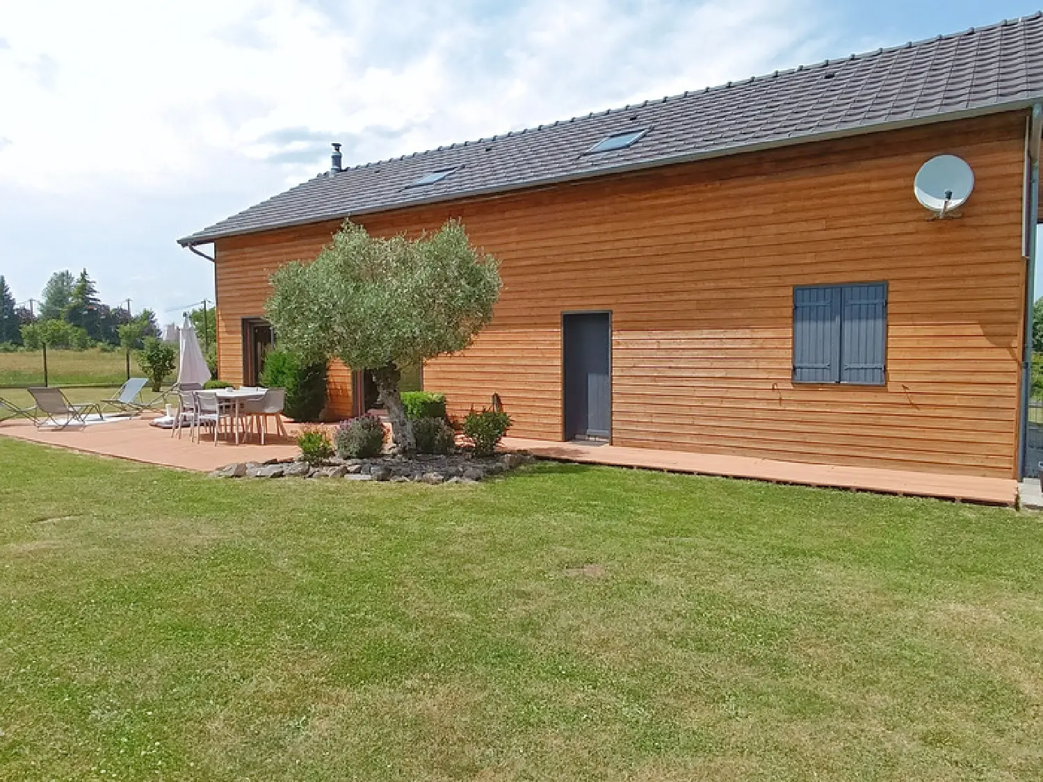  à vendre maison Mauriac Cantal 2