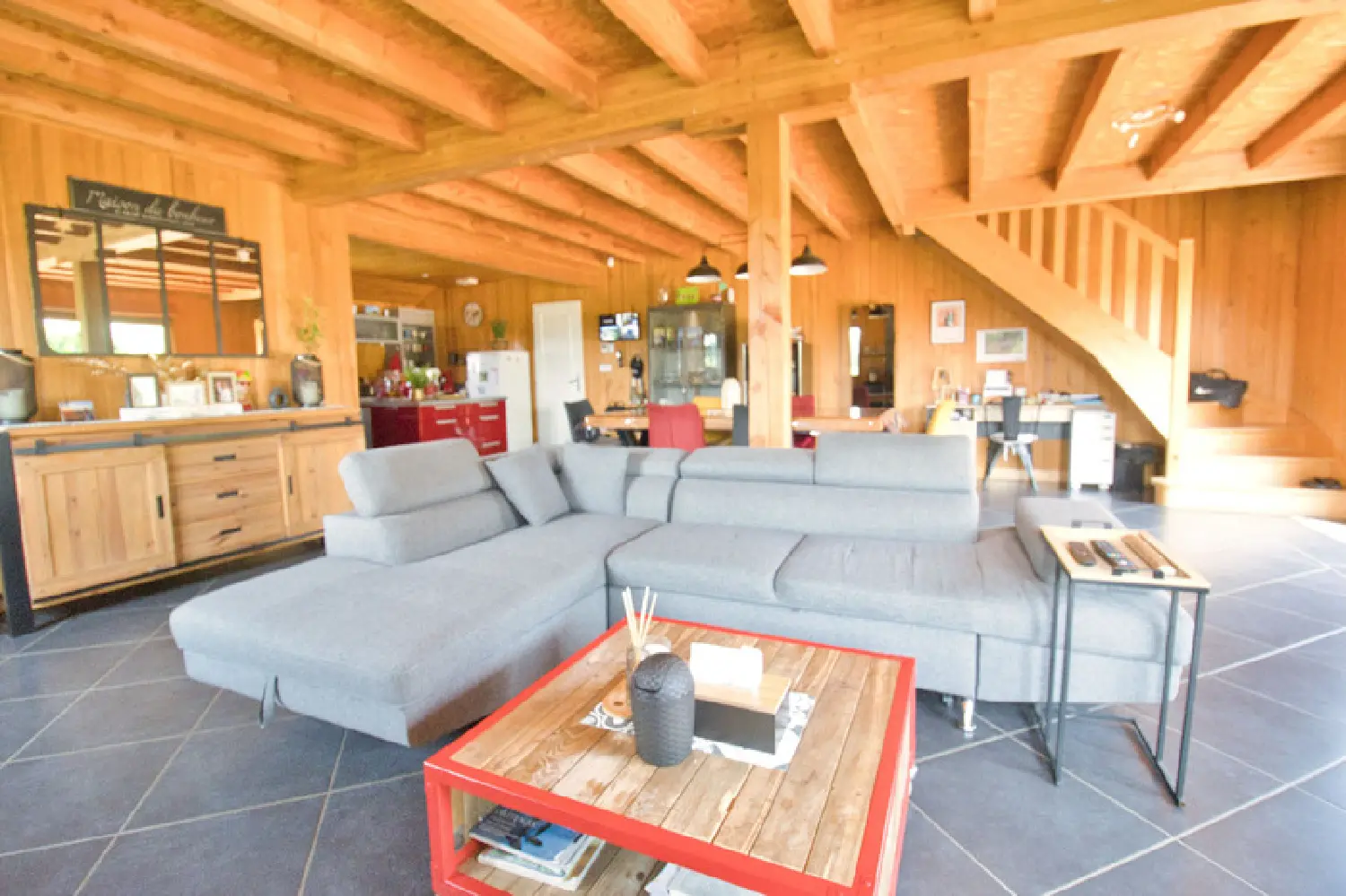 à vendre maison Mauriac Cantal 3