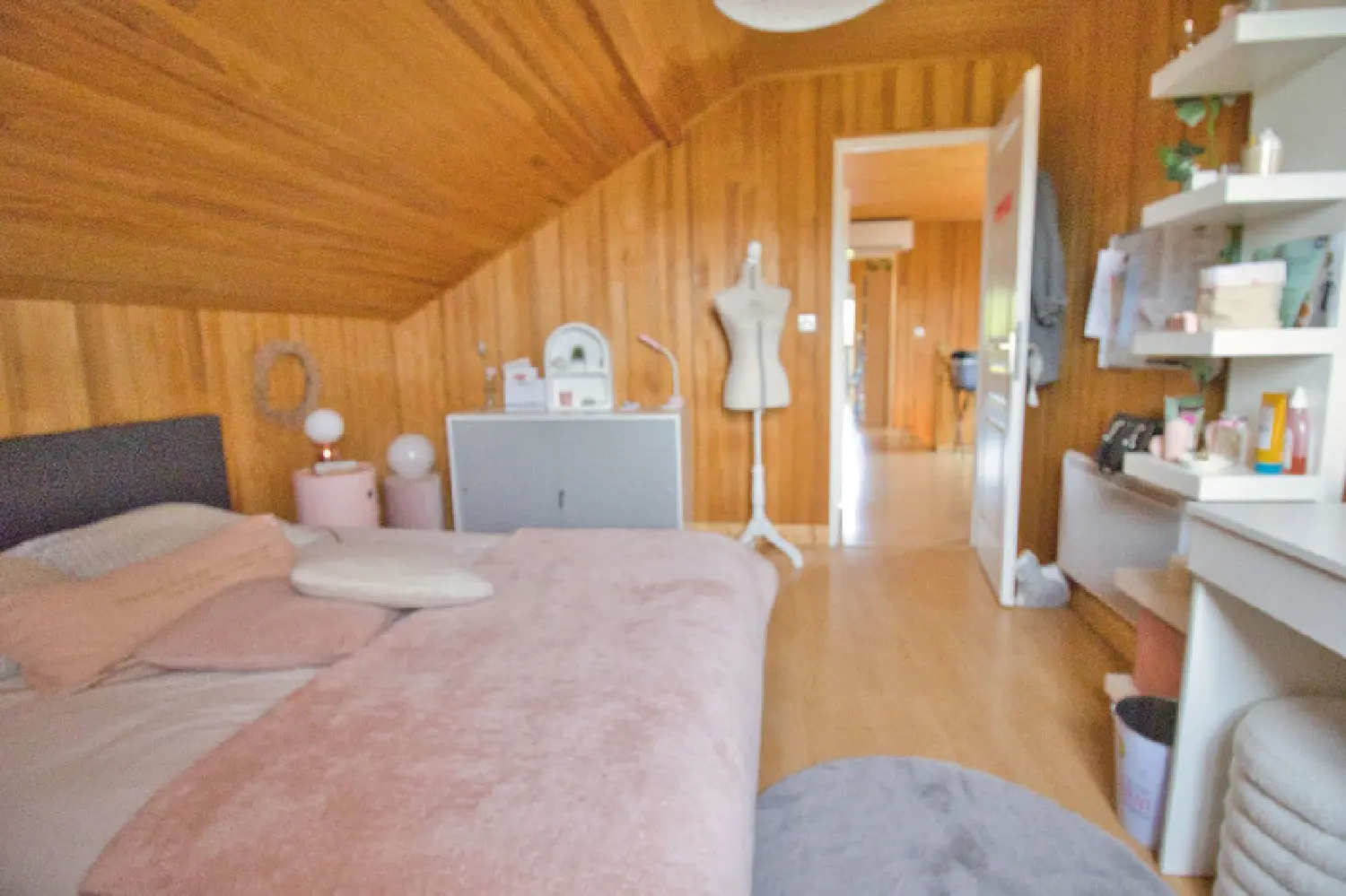  à vendre maison Mauriac Cantal 7