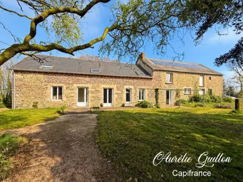 Mauron Morbihan maison foto 7088795