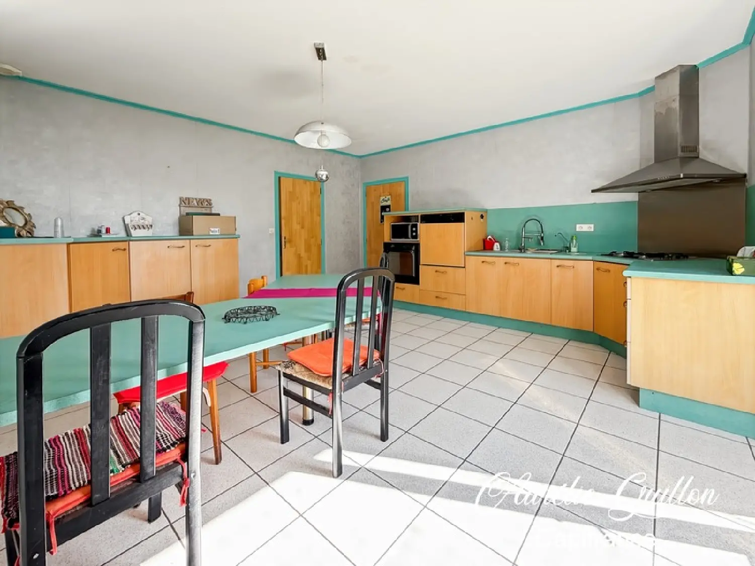  à vendre maison Mauron Morbihan 2