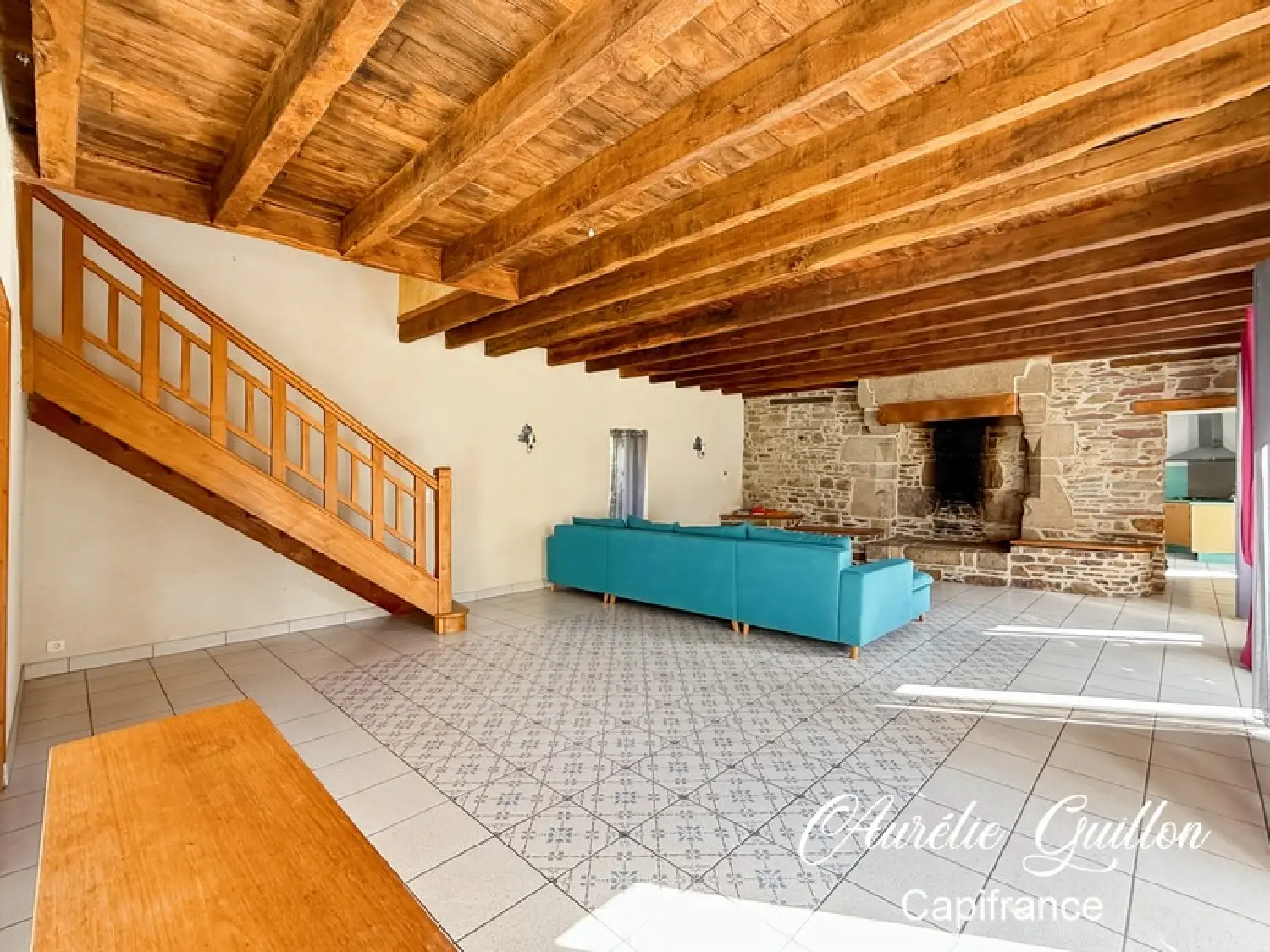  à vendre maison Mauron Morbihan 3