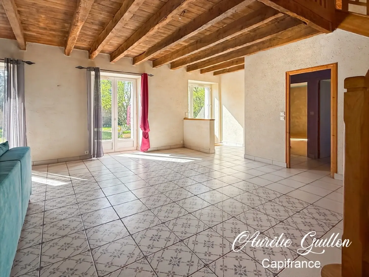  à vendre maison Mauron Morbihan 5