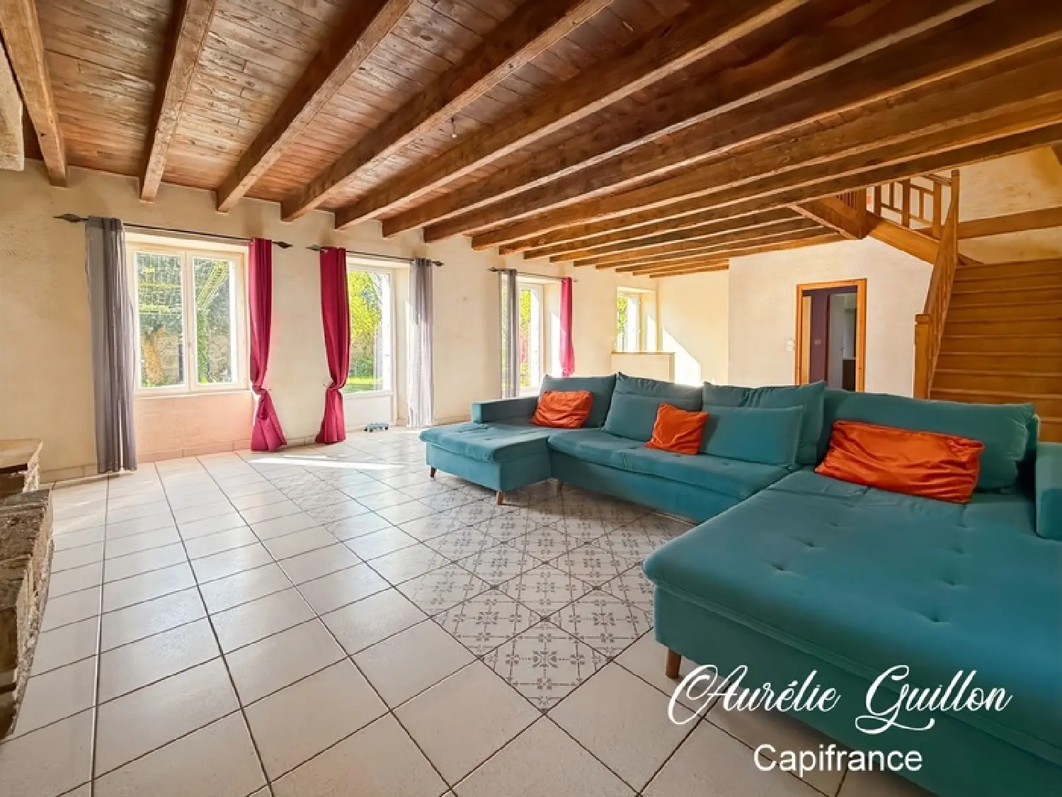 à vendre maison Mauron Morbihan 7