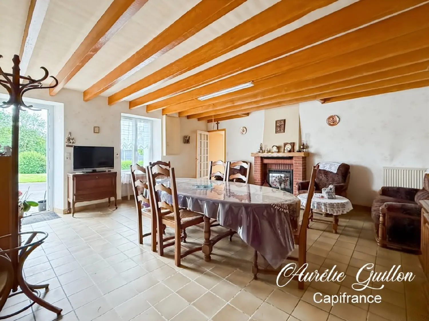  à vendre maison Mauron Morbihan 2