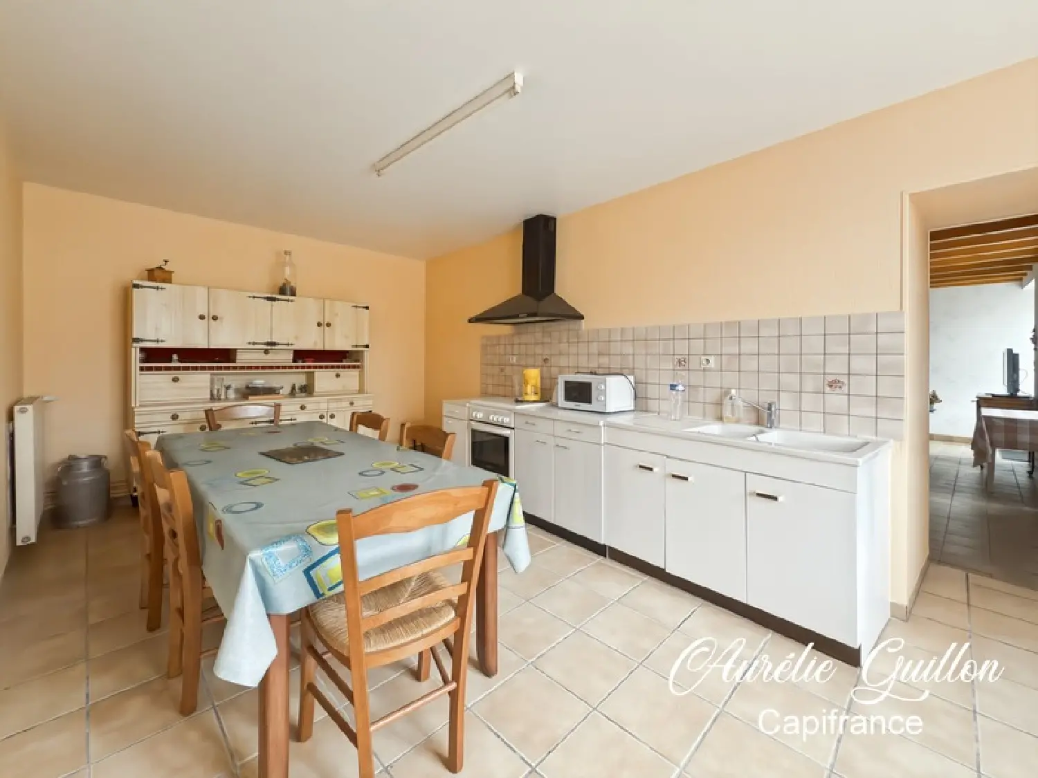  à vendre maison Mauron Morbihan 3