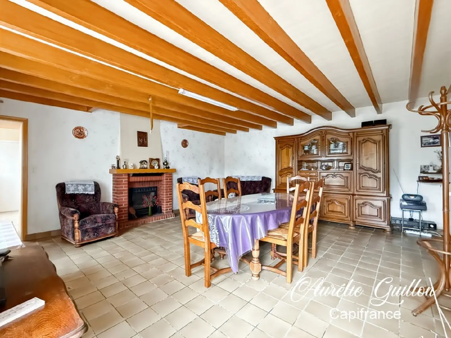  à vendre maison Mauron Morbihan 5