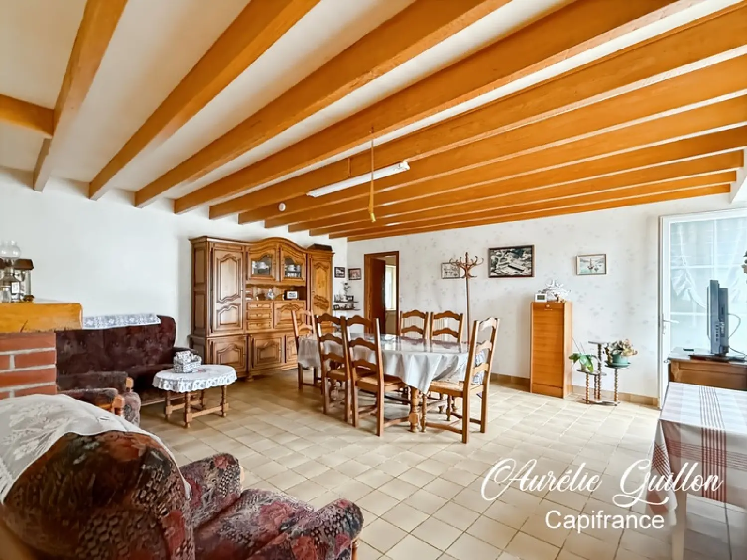 à vendre maison Mauron Morbihan 6