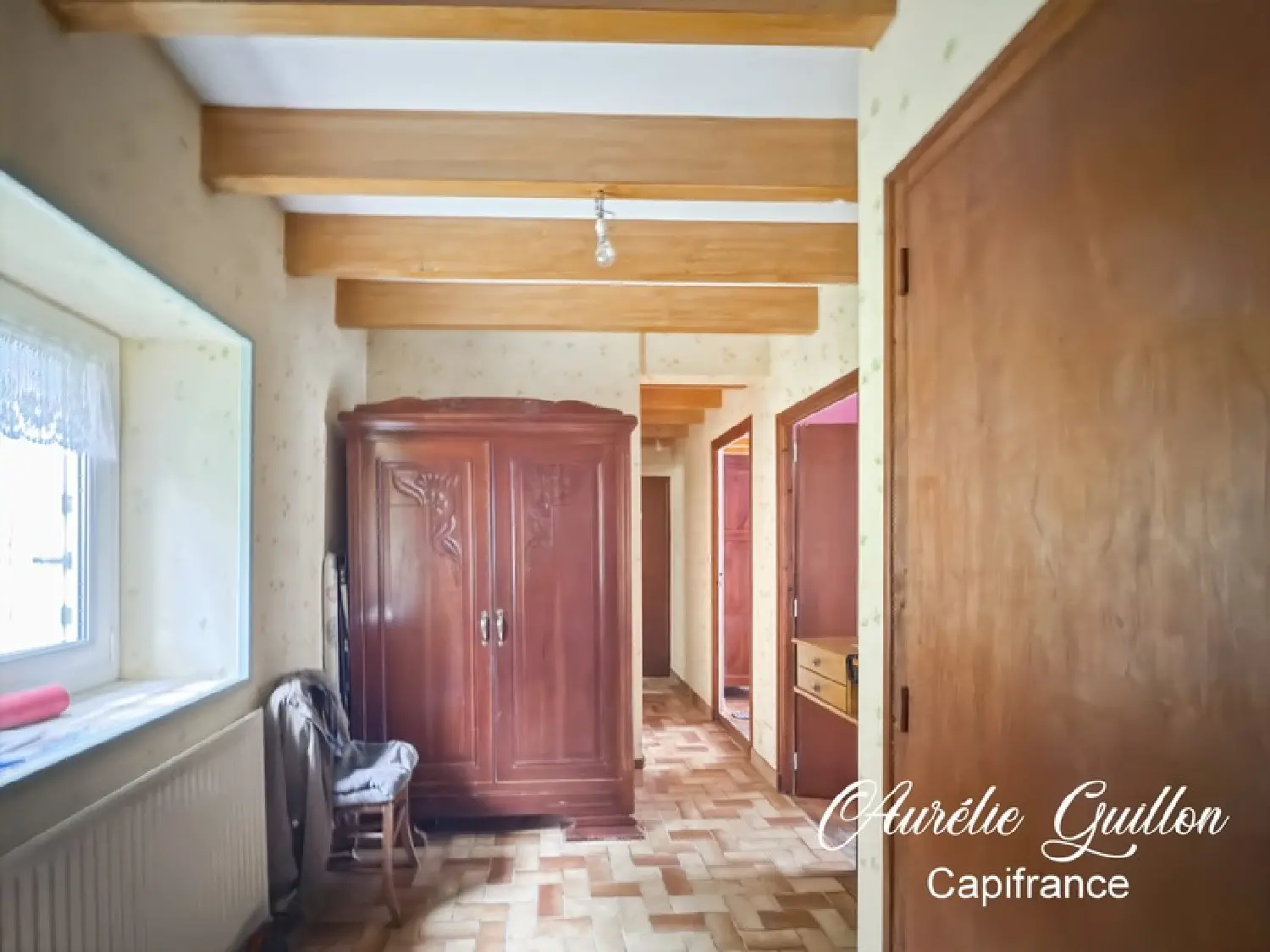  à vendre maison Mauron Morbihan 7