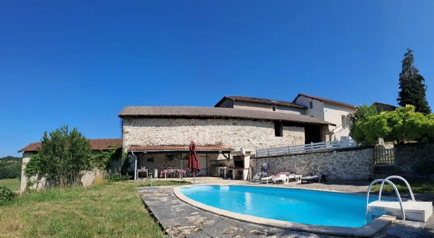  en venta casa Maurs Cantal 1