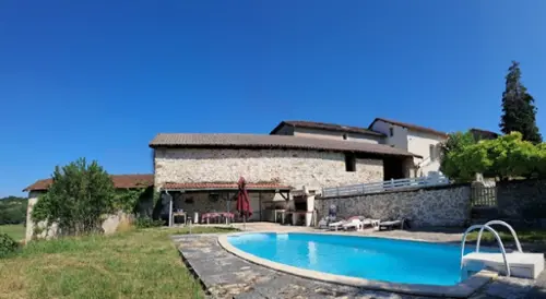 Maurs Cantal casa foto 7094849