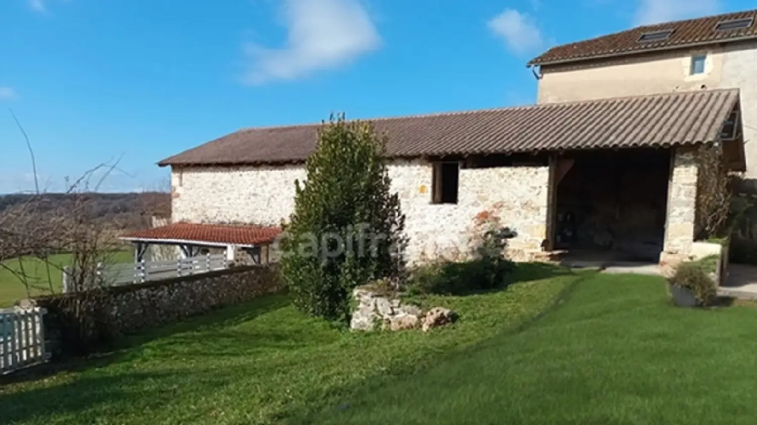  en venta casa Maurs Cantal 3