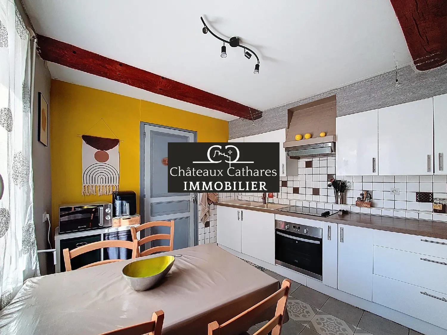  for sale house Maury Pyrénées-Orientales 5