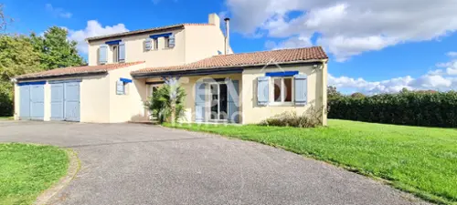 Mauves-sur-Loire Loire-Atlantique maison foto 7092555