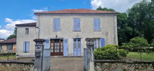 Mauvezin-d'Armagnac Landes casa foto 7088885