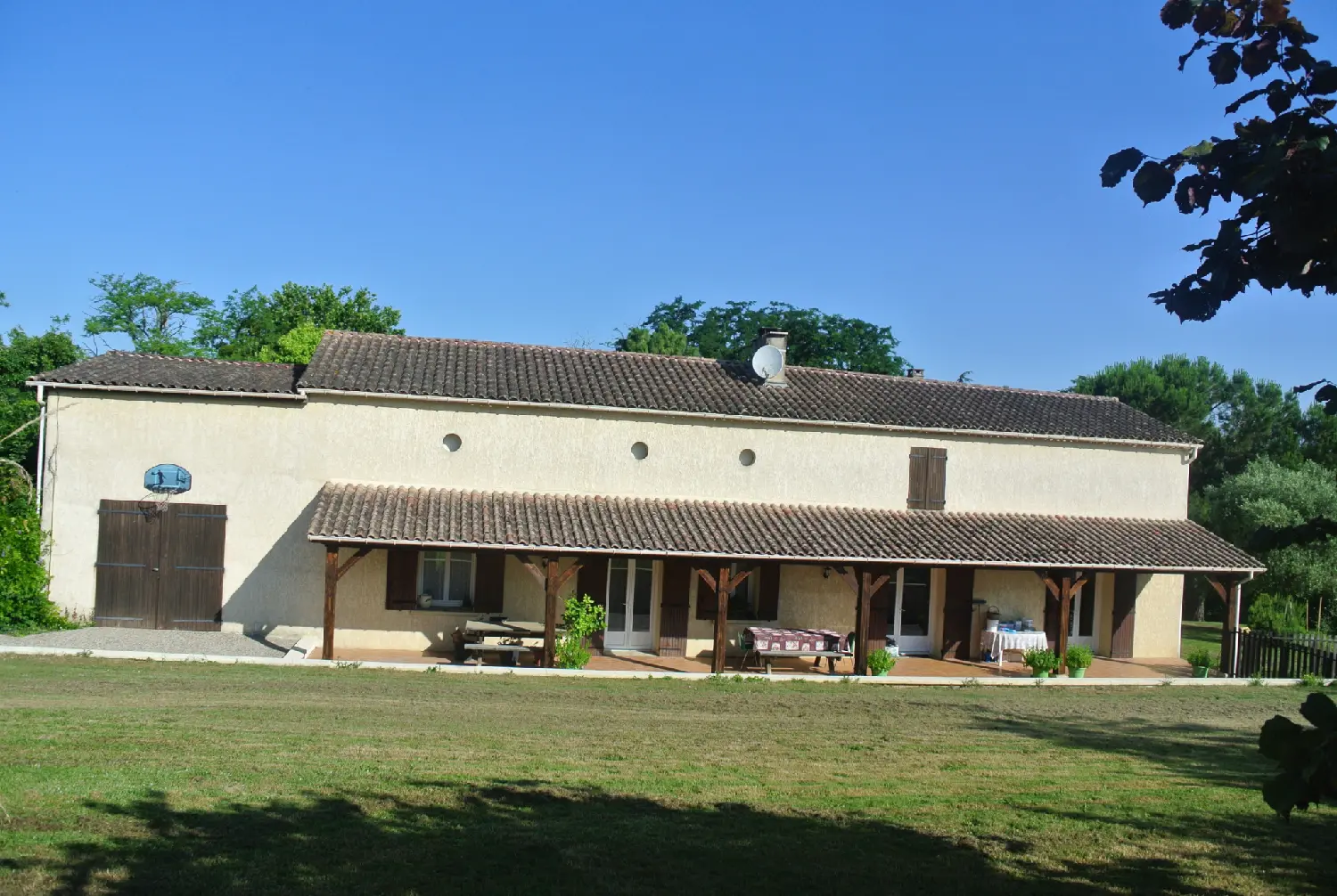  for sale house Mauvezin-sur-Gupie Lot-et-Garonne 4
