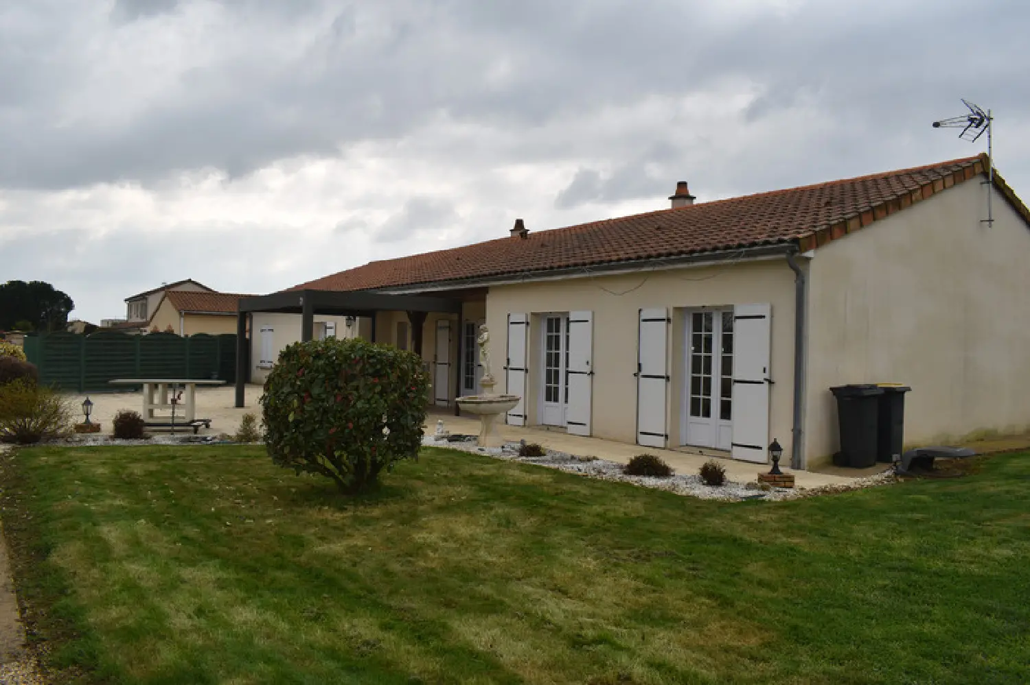  te koop huis Mauzé-Thouarsais Deux-Sèvres 6