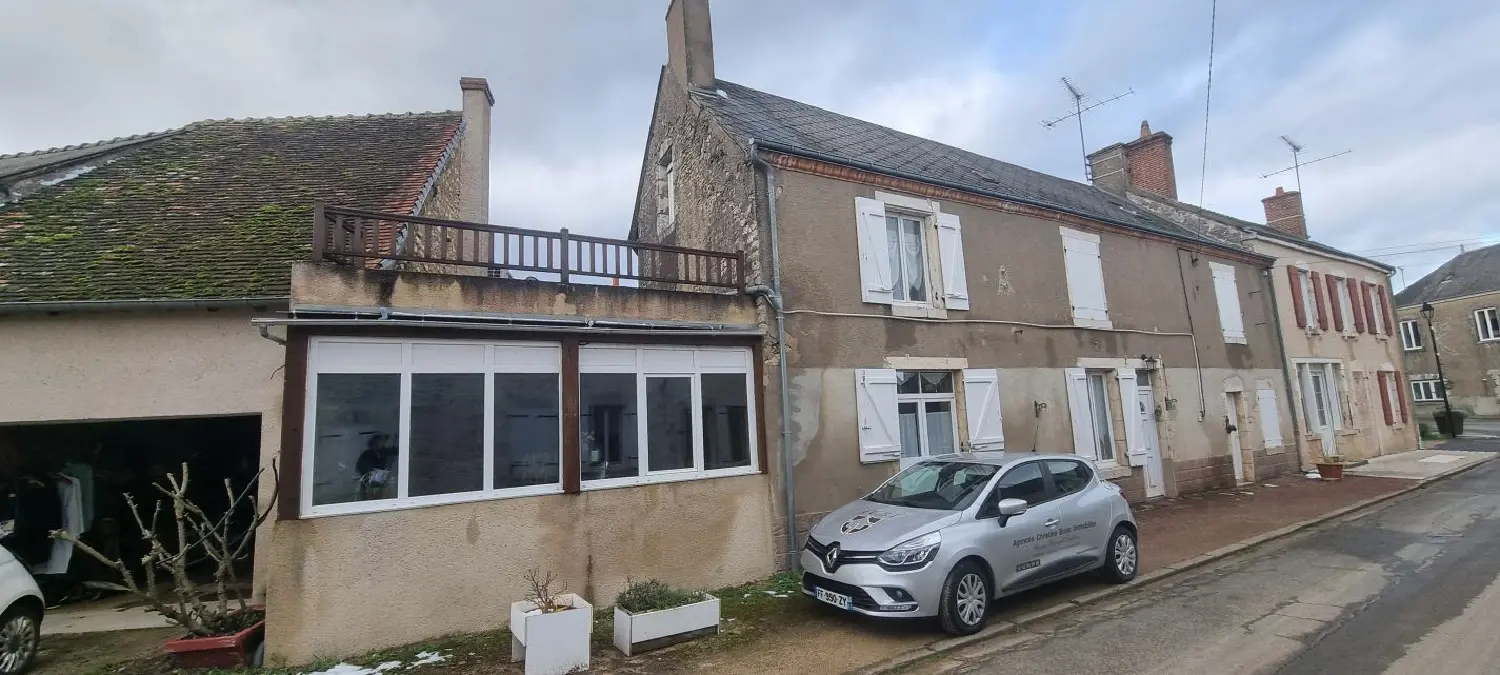  en venta casa Maves Loir-et-Cher 1