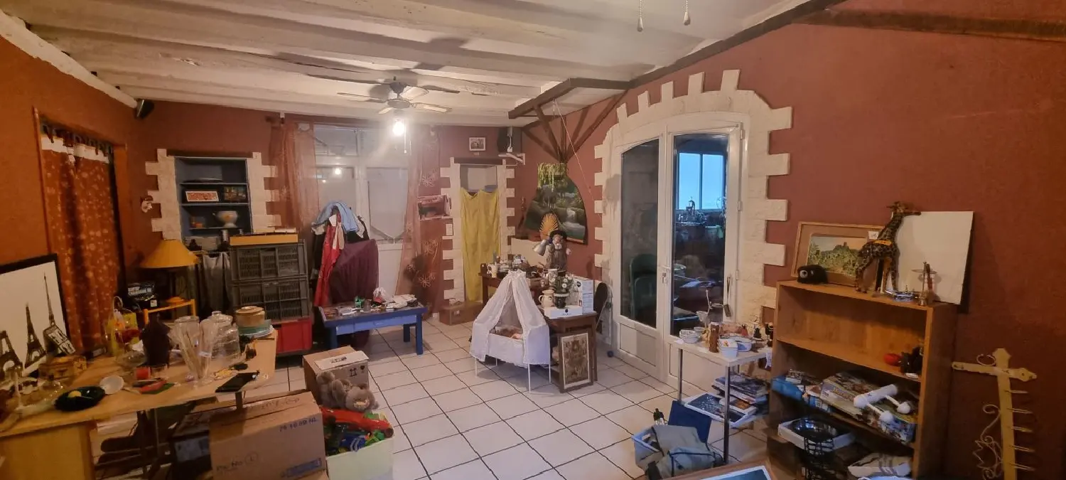  en venta casa Maves Loir-et-Cher 4