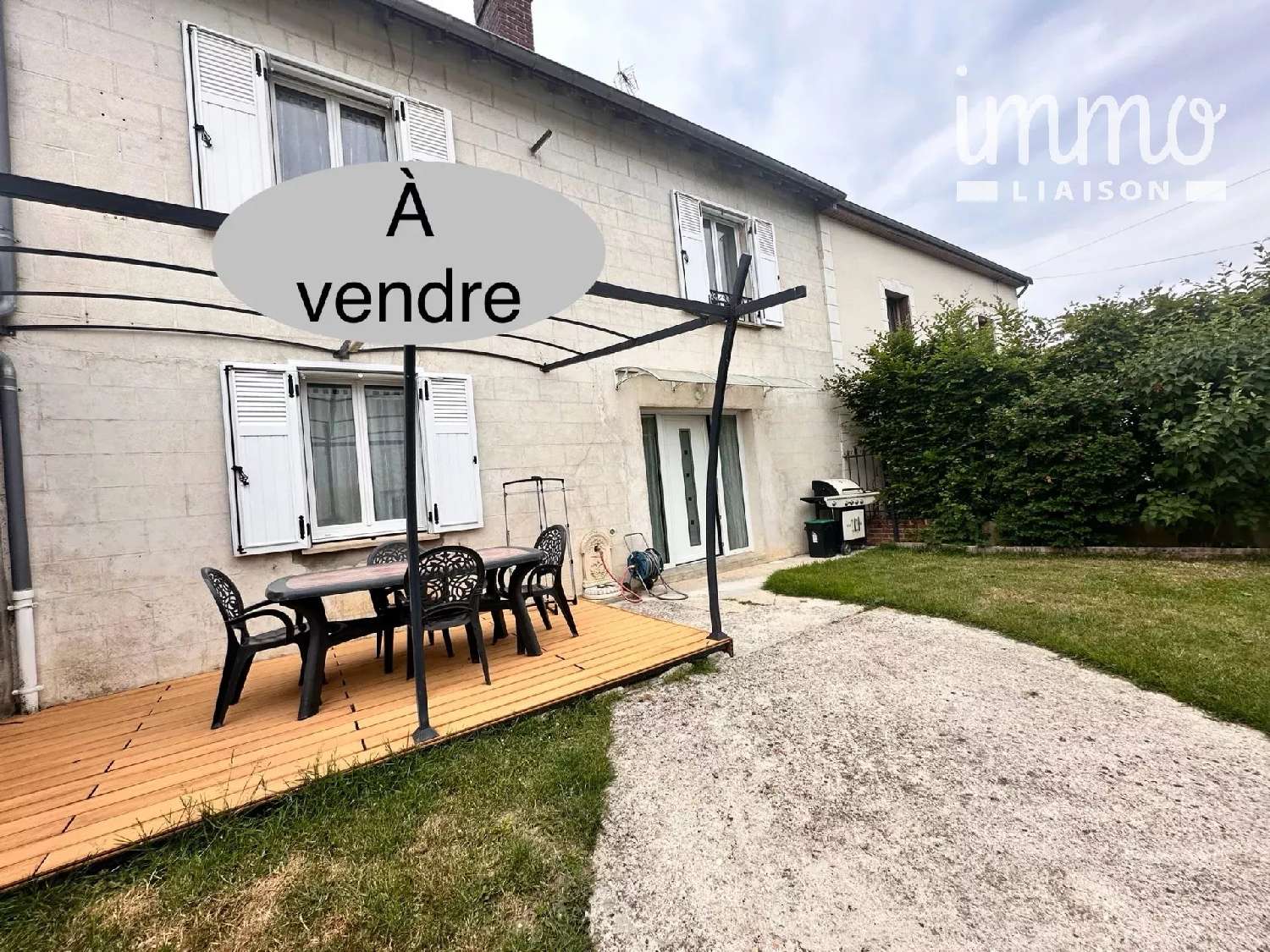  for sale house May-en-Multien Seine-et-Marne 6