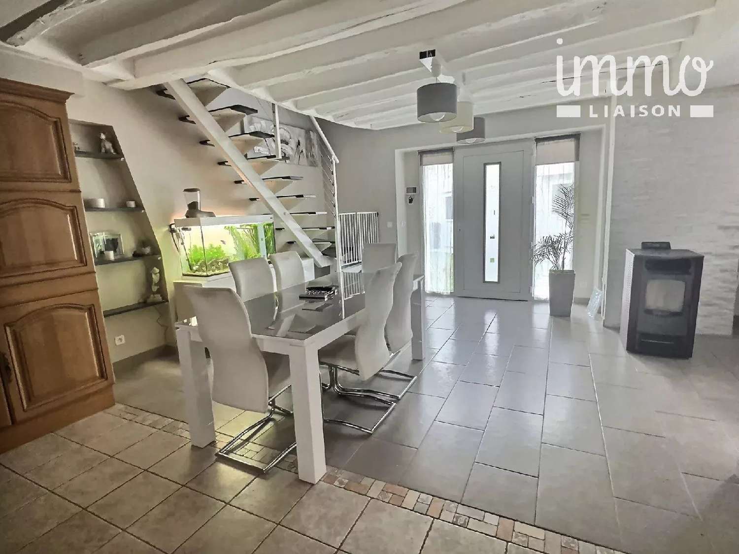  for sale house May-en-Multien Seine-et-Marne 7