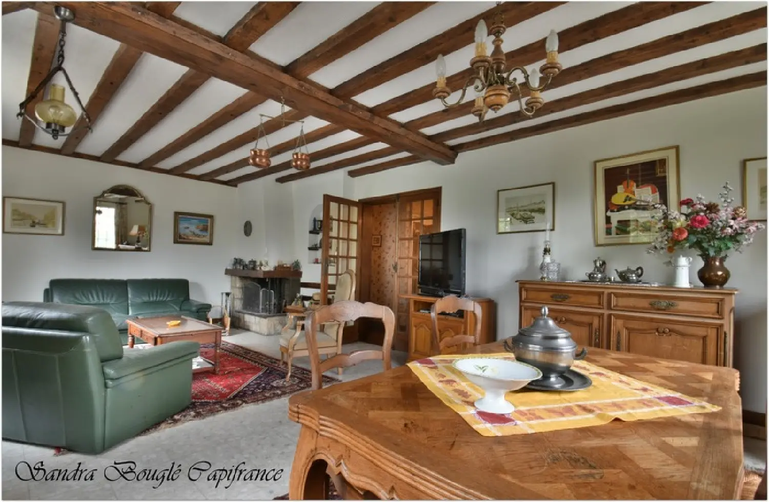  te koop huis Mayenne Mayenne 7