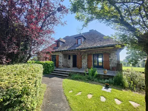 Escandolières Aveyron Haus Bild 7094550