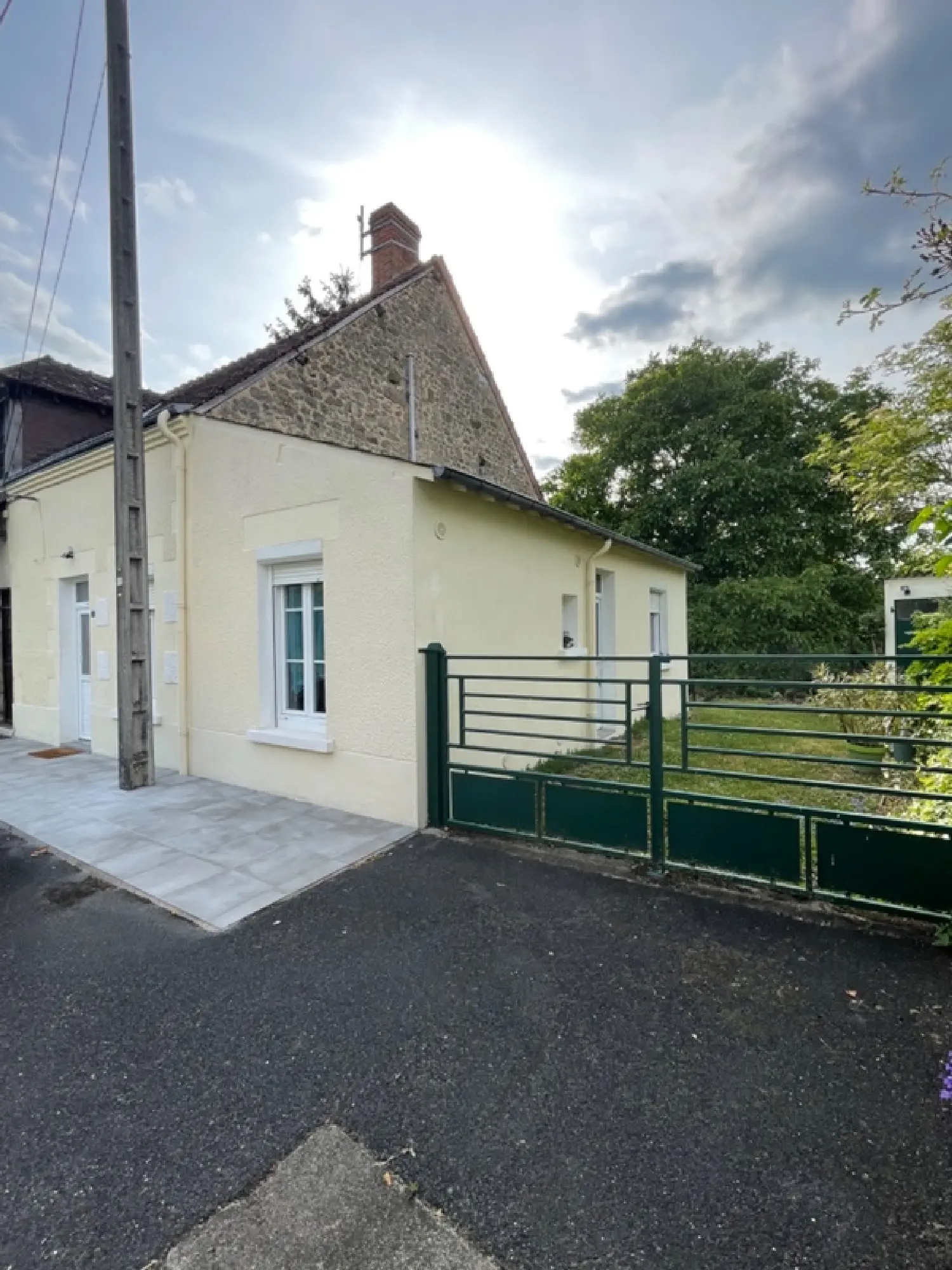 te koop huis Méasnes Creuse 7