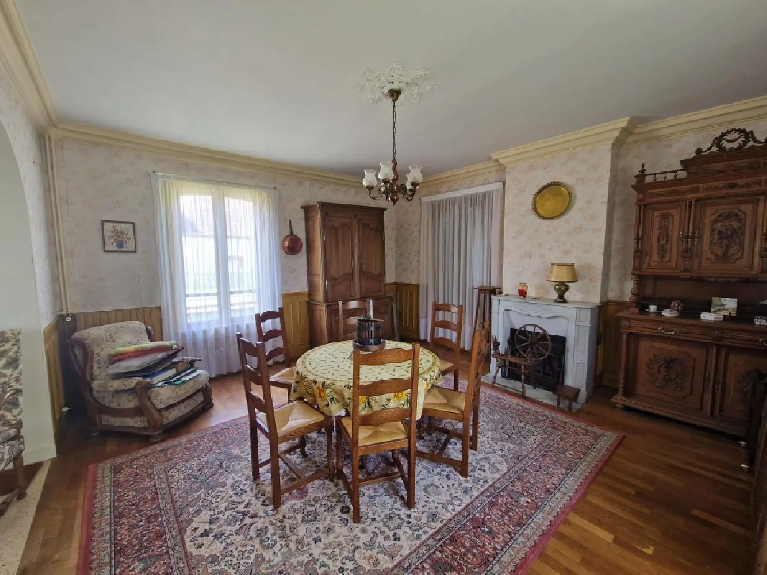  en venta casa Meaucé Eure-et-Loir 5