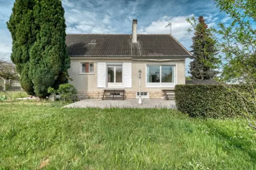 Meaux Seine-et-Marne maison foto 7099963