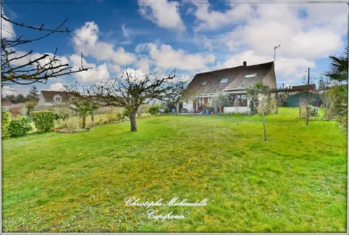 Meaux Seine-et-Marne maison foto 7100990