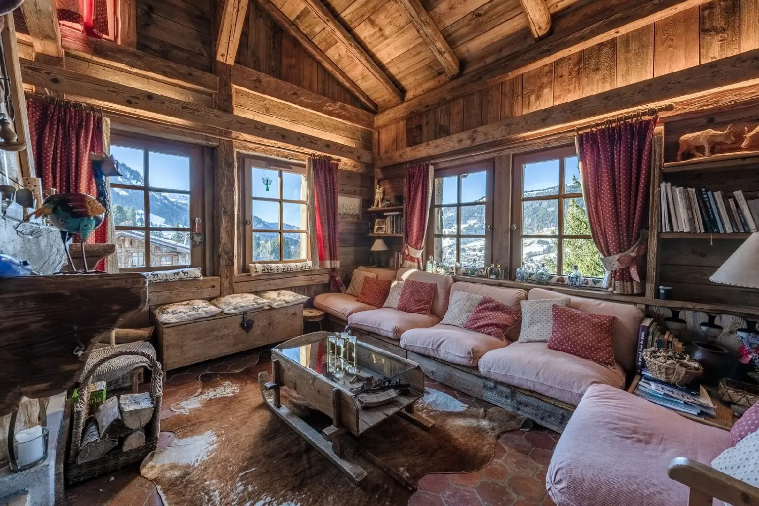  en venta casa Megève Haute-Savoie 1
