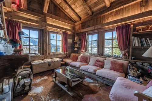 Megève Haute-Savoie casa foto 7091238