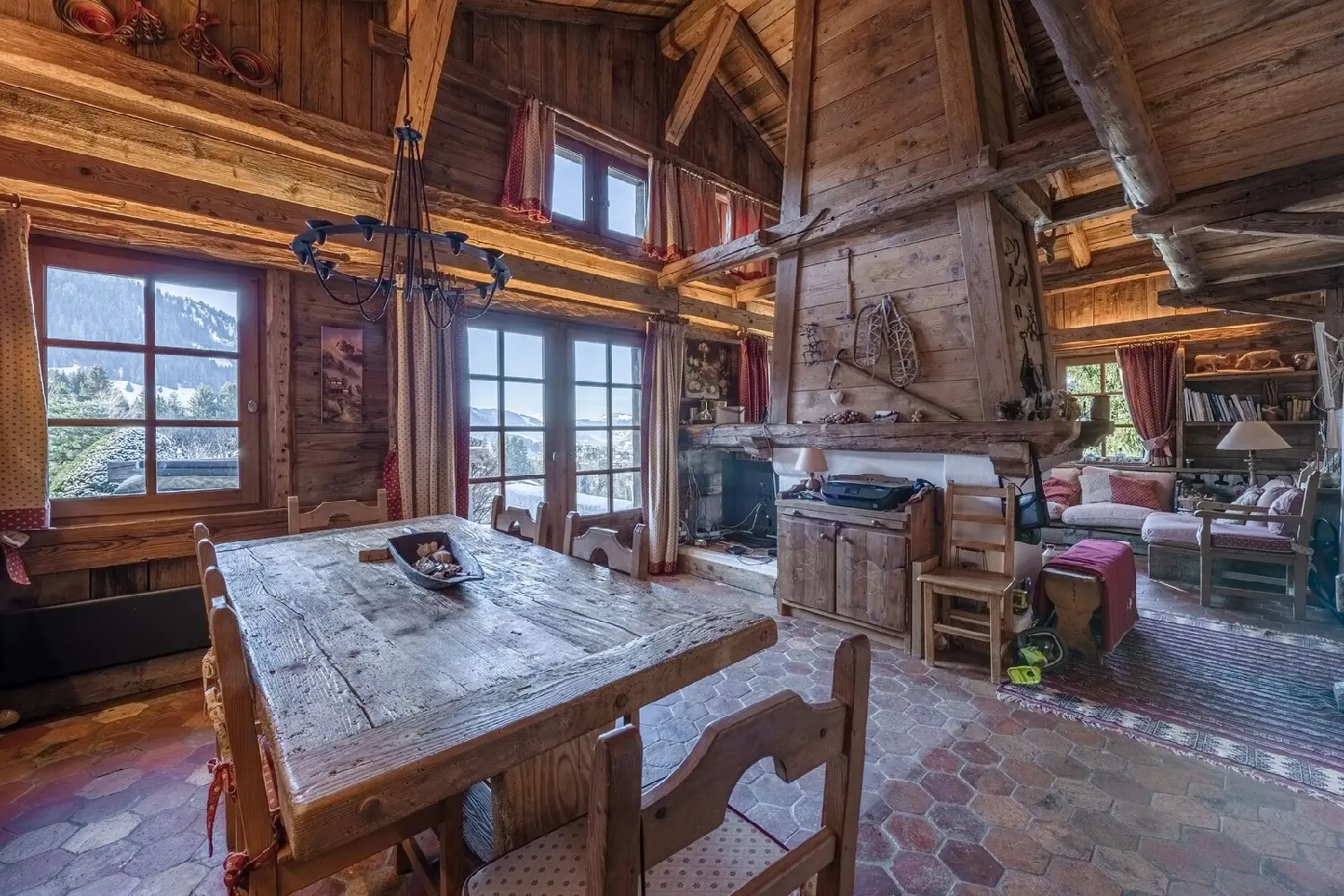  en venta casa Megève Haute-Savoie 2