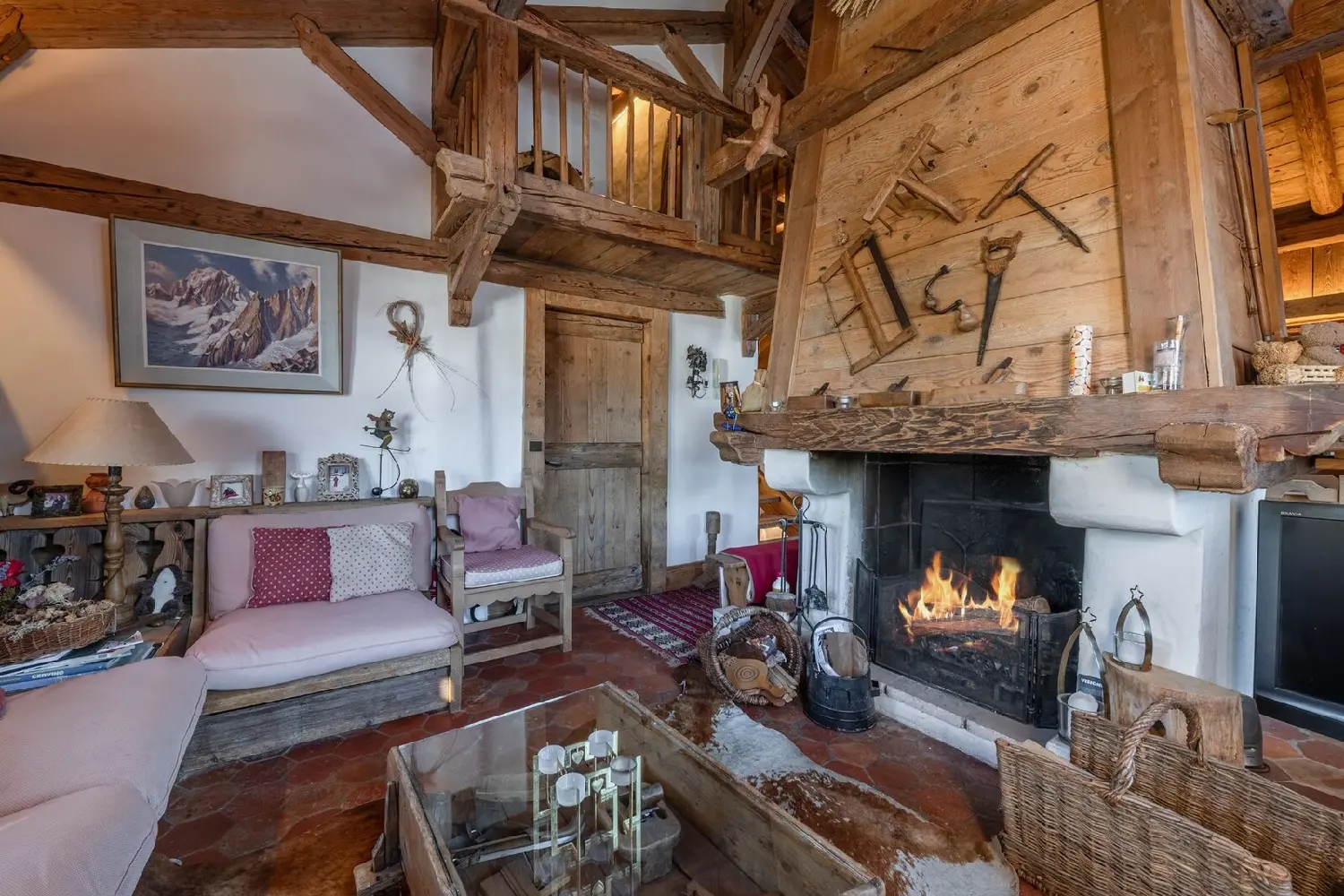  en venta casa Megève Haute-Savoie 3