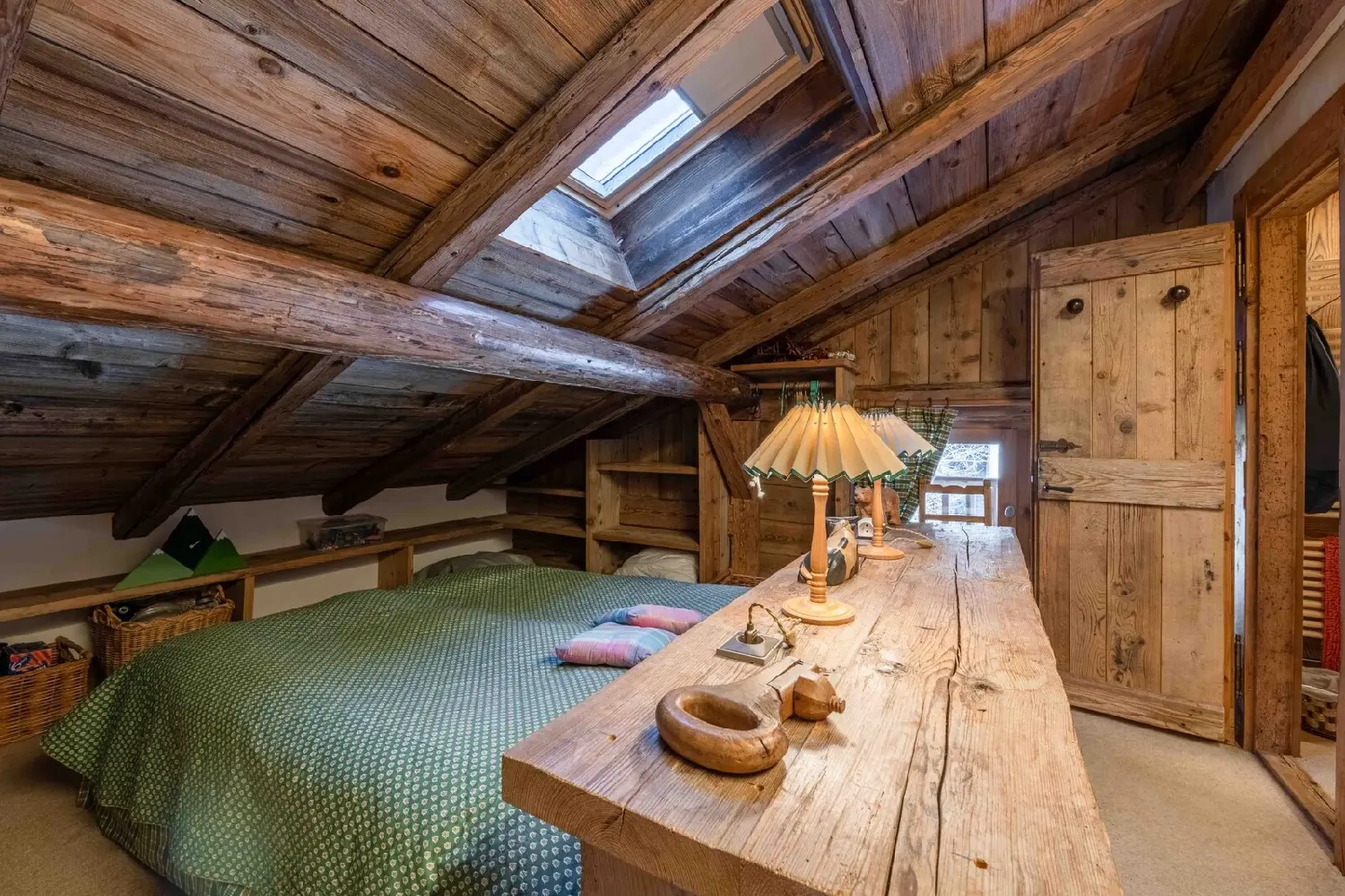  en venta casa Megève Haute-Savoie 4