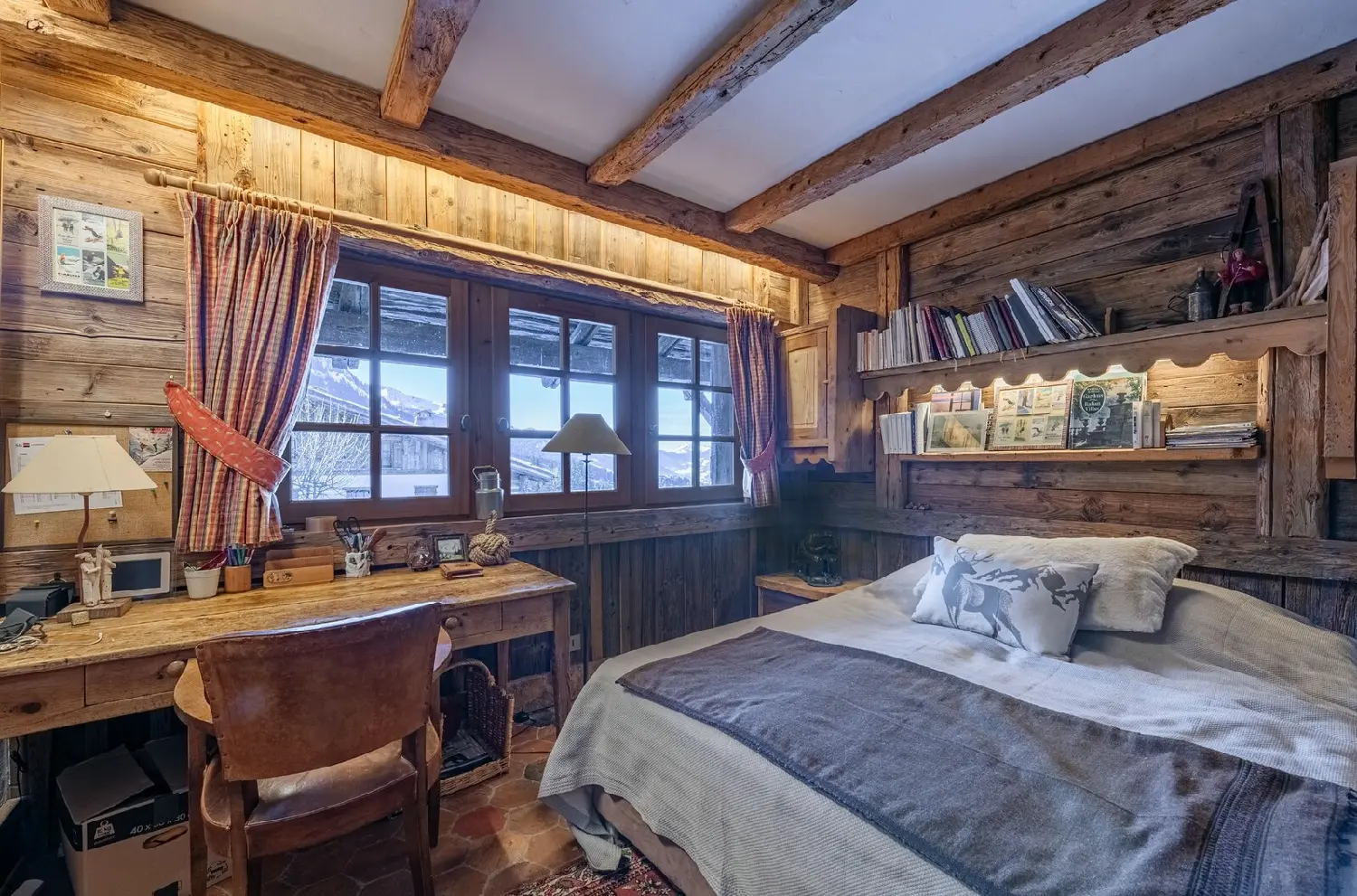  en venta casa Megève Haute-Savoie 5