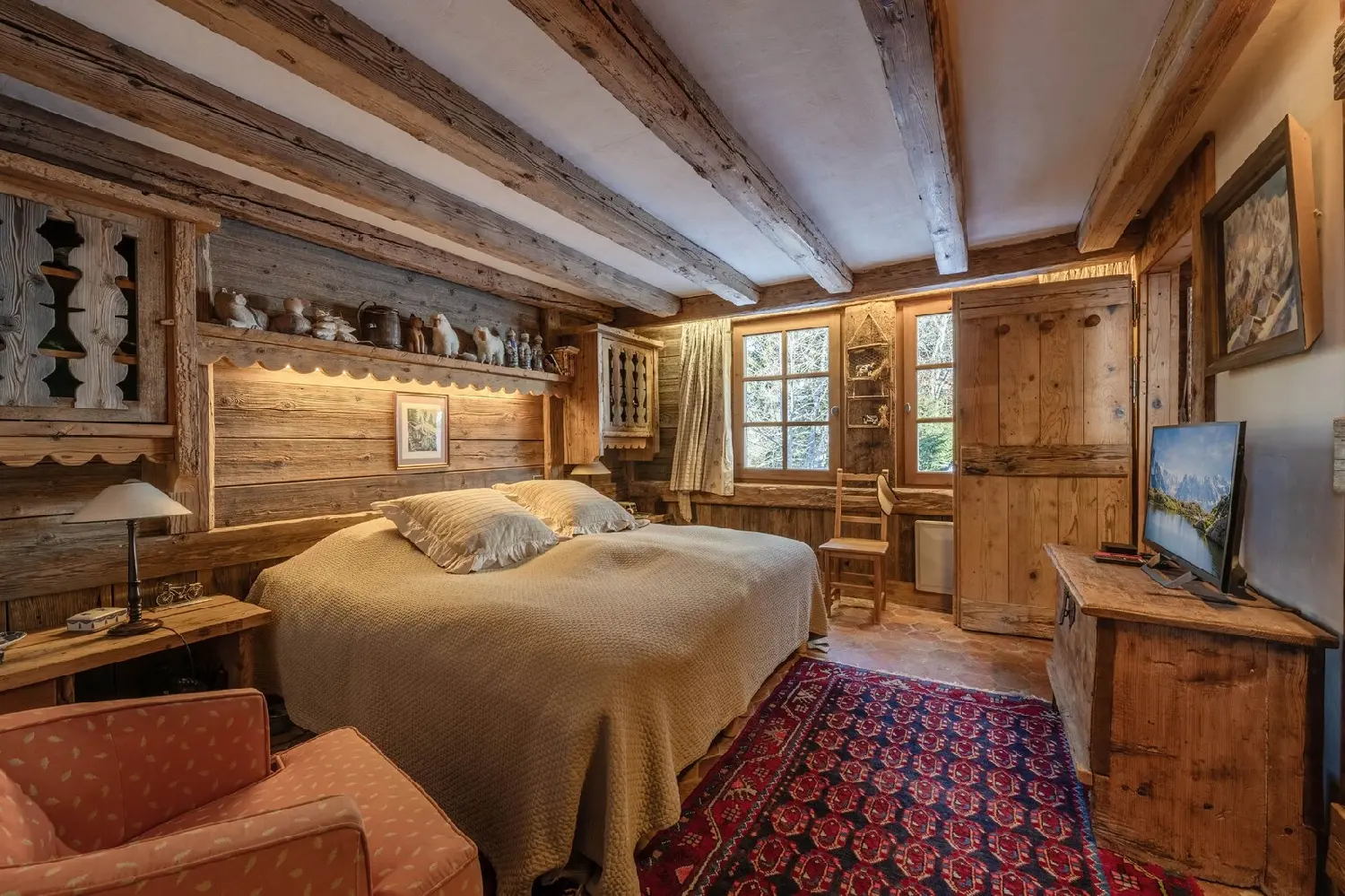  en venta casa Megève Haute-Savoie 7