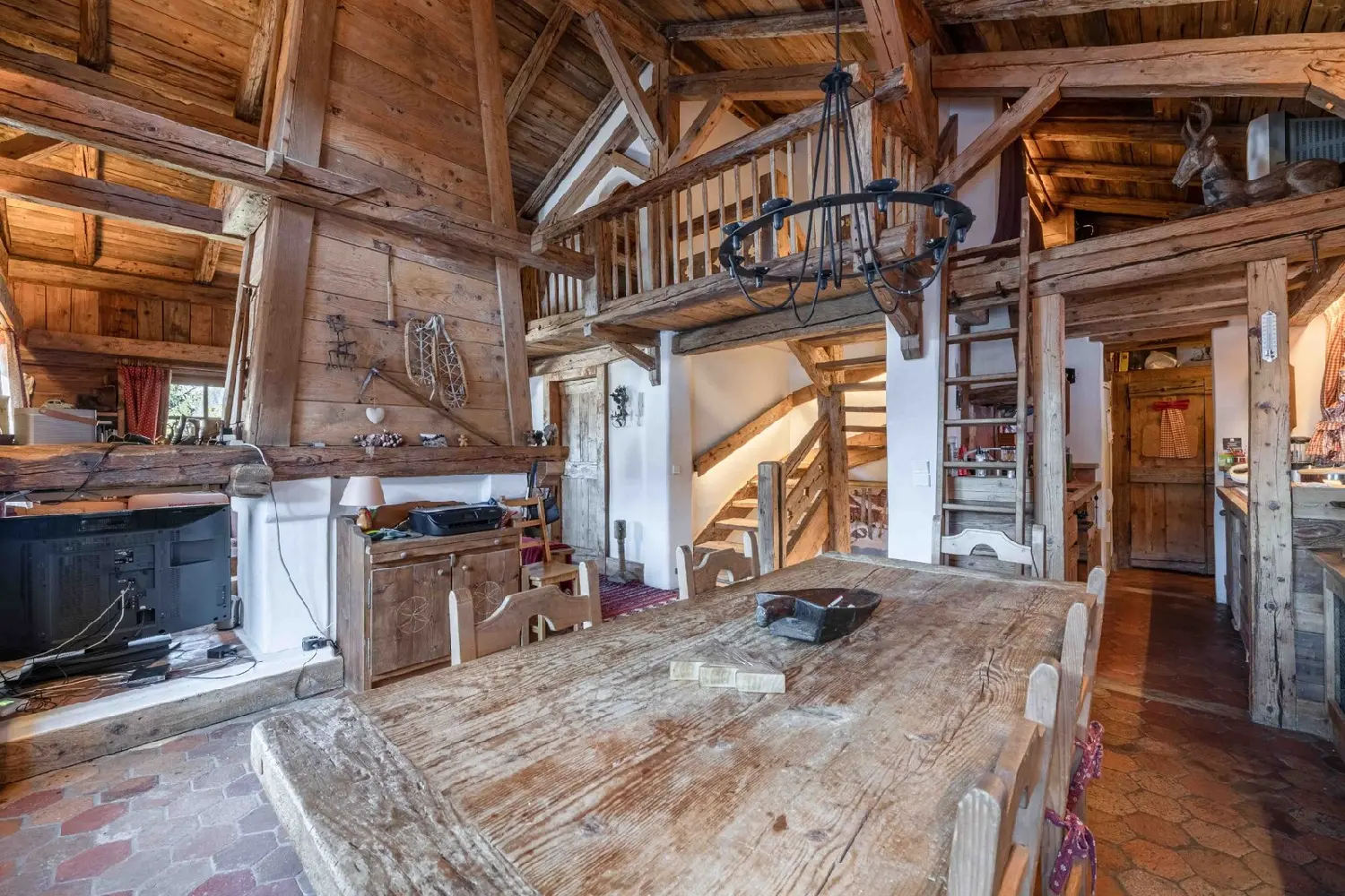  en venta casa Megève Haute-Savoie 8