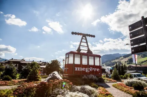 Megève Haute-Savoie casa foto 7091239